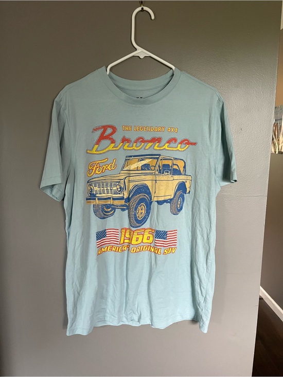 Goodfellow & Co Tops - Bronco T Shirt